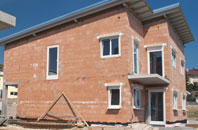 Orcop Hill home extensions