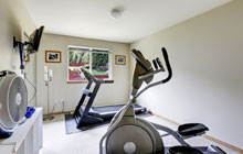 Orcop Hill home gym construction leads