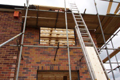 Orcop Hill multiple storey extension quotes