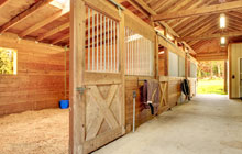 Orcop Hill stable construction leads